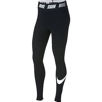 nike legging mit weissen streifen an der seite|Nike Leggings .